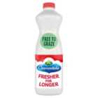 Cravendale Filtered Fresh Skimmed Milk Fresher for Longer 1L