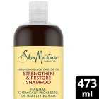 Shea Moisture Strengthen & Restore Shampoo, 473ml
