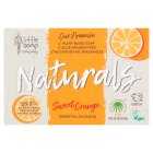 Naturals Sweet Orange Soap Bar, 100g