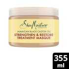 Shea Moisture Strengthen & Restore Treatment Masque, 355ml