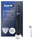 Oral-B Vitality Pro Black Toothbrush, each