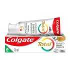 Colgate Total Enamel Strength Toothpaste, 75ml