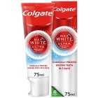 Colgate Max White Ultra Fresh Pearls Toothpaste, 75ml