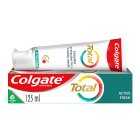Colgate Total Active Fresh Toothpaste, 125ml