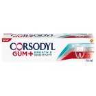 Corsodyl Toothpaste Gum+ Sensitivity, 75ml