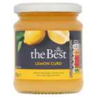 Morrisons The Best Sicilian Lemon Curd 320g