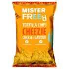 Mister Freed Cheezie Cheese Flavour Tortilla Chips 135g