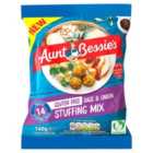 Aunt Bessie's Gluten Free Stuffing Mix 140g