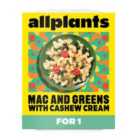 allplants Mac and Greens with Cashew Cream for 1 426g