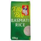 Tolly Boy Basmati Rice 10kg