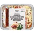 M&S BBQ Hunters Chicken 366g