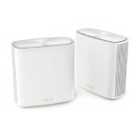 ASUS ZenWiFi XD6 AX5400 Dual-band Mesh WiFi 6 System - 2 Pack