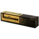 Kyocera TK 8305Y Yellow Toner Cartridge