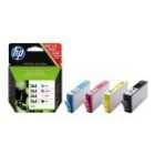 HP 364 CMYK Combo 4-Pack Ink Cartridges - N9J73AE
