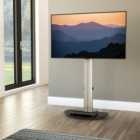 Eno Pedestal TV Stand for TVs up to 55"