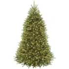 Dunhill Fir 8ft Christmas Tree with 600 LED Lights