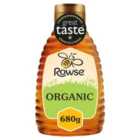 Rowse Squeezy Organic 680g