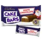 Cadbury Festive Cake Bars 5 per pack