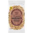 M&S Roasted Chopped Hazelnuts 100g