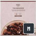 M&S The Brookie Frozen 594g