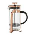 Maison By Premier Cafetiere - Rose Gold