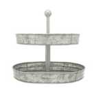 Maison By Premier Two Tier Cake Stand