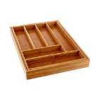 Maison By Premier Rectangular Expandable Cutlery Tray
