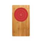 Maison By Premier Silicone Chopping Board - Red