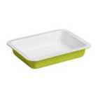 Maison By Premier Ecocook Lime Green Roasting Dish