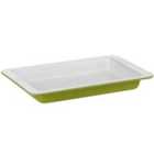 Maison By Premier Ecocook Lime Green Baking Dish