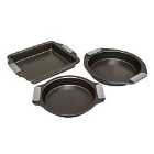 Maison By Premier Set Of Three Baking Dishes