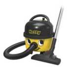 Hetty NU9297 240V Compact Vacuum Cleaner - Yellow