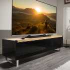 Panorama Reversible Top Wide TV Stand for TVs up to 60"