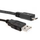 Xenta USB to Micro USB Cable 0.5m