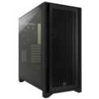 CORSAIR 4000D AIRFLOW Mid Tower ATX Gaming PC Case - Black