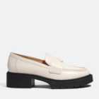 Coach Leah Leather Loafers