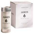 Jukes 6 The Sparkling Red Alcohol Free, 4x250ml