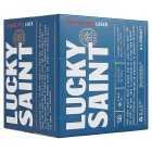 Lucky Saint Alcohol Free Lager, 4x330ml