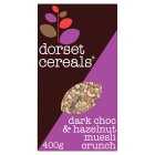 Dorset Cereals Chocolate Muesli Crunch, 400g