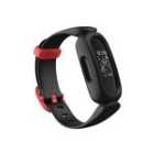 Fitbit Ace 3 Kids Activity Tracker - Black / Red