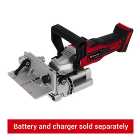 Einhell Power X-Change TE-BJ 18 Li-Solo Cordless Biscuit Jointer - Bare