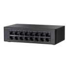 Cisco Small Business SF110D-16 unmanaged Switch