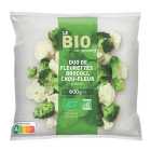 Picard Organic Broccoli and Cauliflower Florets 600g