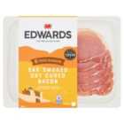 Edwards Thick Oak Smoked Dry Cured Bacon 240g