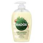 Radox Anti Bac Nourishing Liquid Hand Wash 250ml