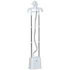 HOMCOM 853-026 1.7L Upright Garment Clothes Steamer With 6 Steam Settings - White