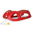 Rolly Toys Snow Cruiser Sledge - Red