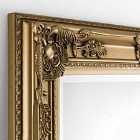Julian Bowen Palais Gold Lean-to Dress Mirror