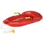 Rolly Toys Snow Max Sledge - Red
