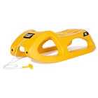 CAT Snow Cruiser Sledge - Yellow
